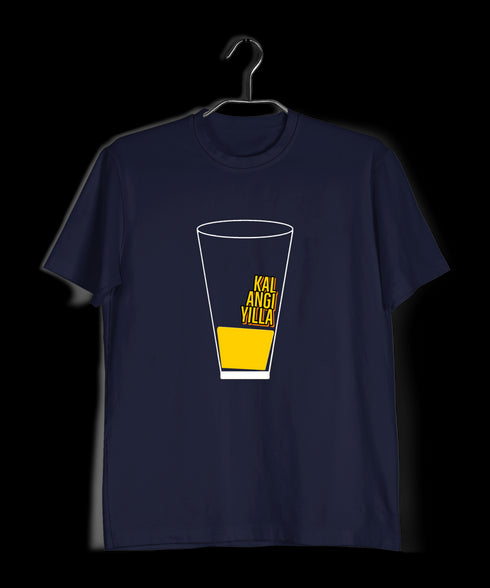 Quirkipedia Kalangiyilla Malayalam Kerala Mens TShirts